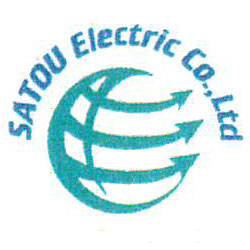 佐藤電機 株式会社 ロゴマーク